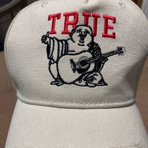 True religion hat